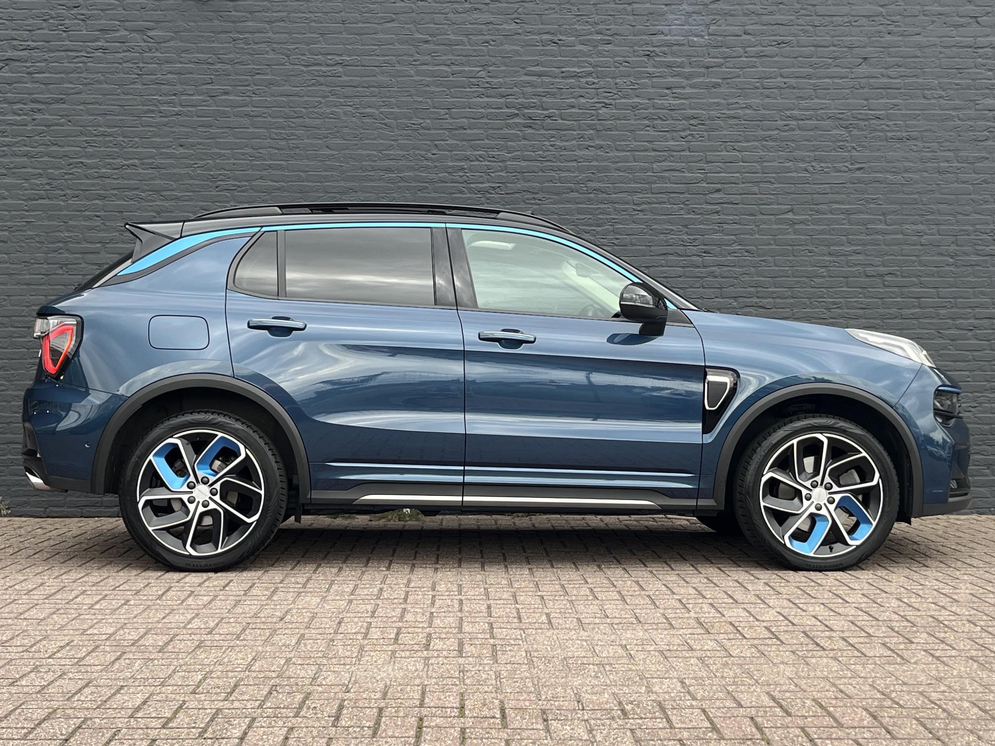 Foto van Lynk&co LYNK & Co 01