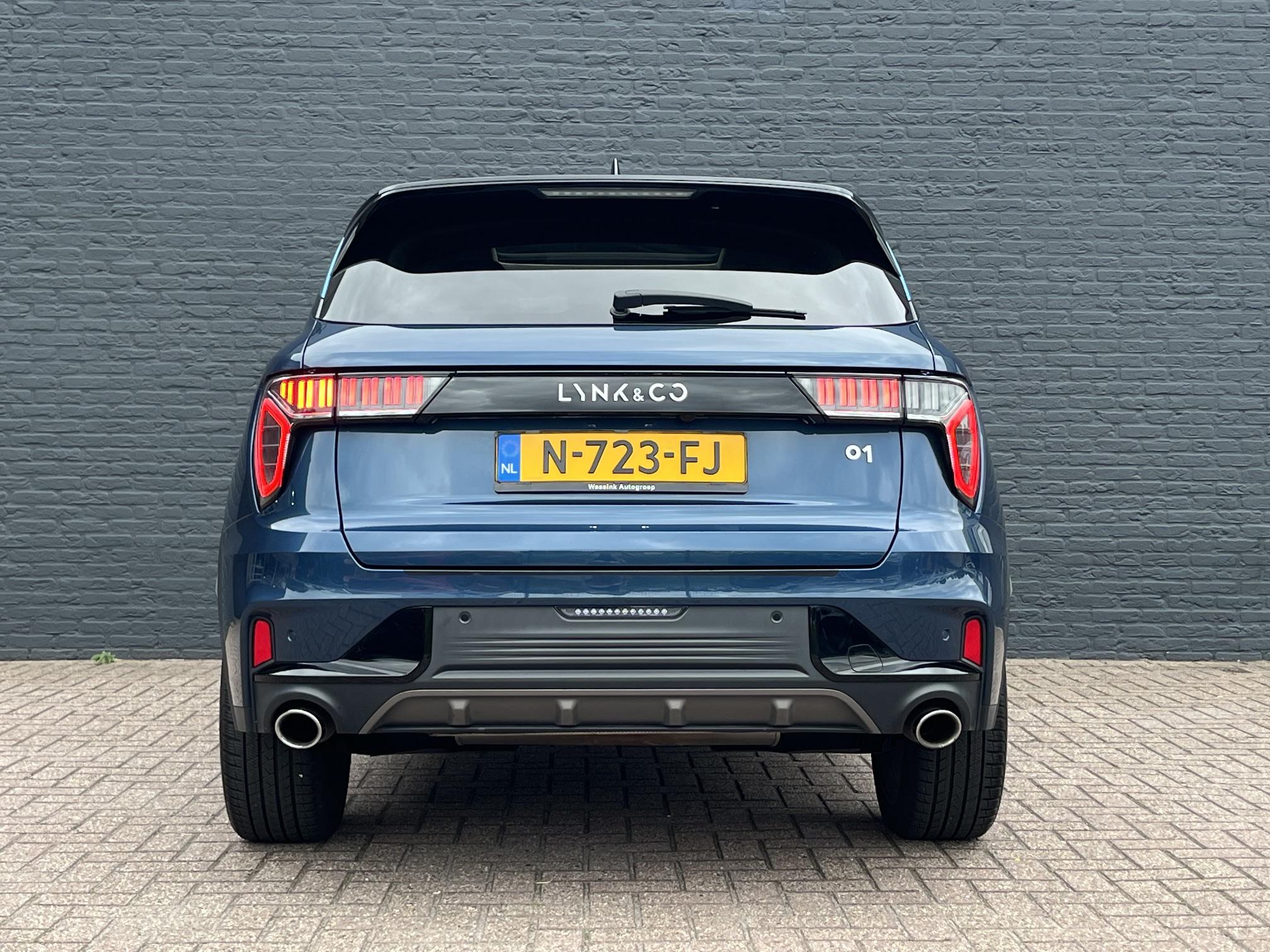 Foto van Lynk&co LYNK & Co 01
