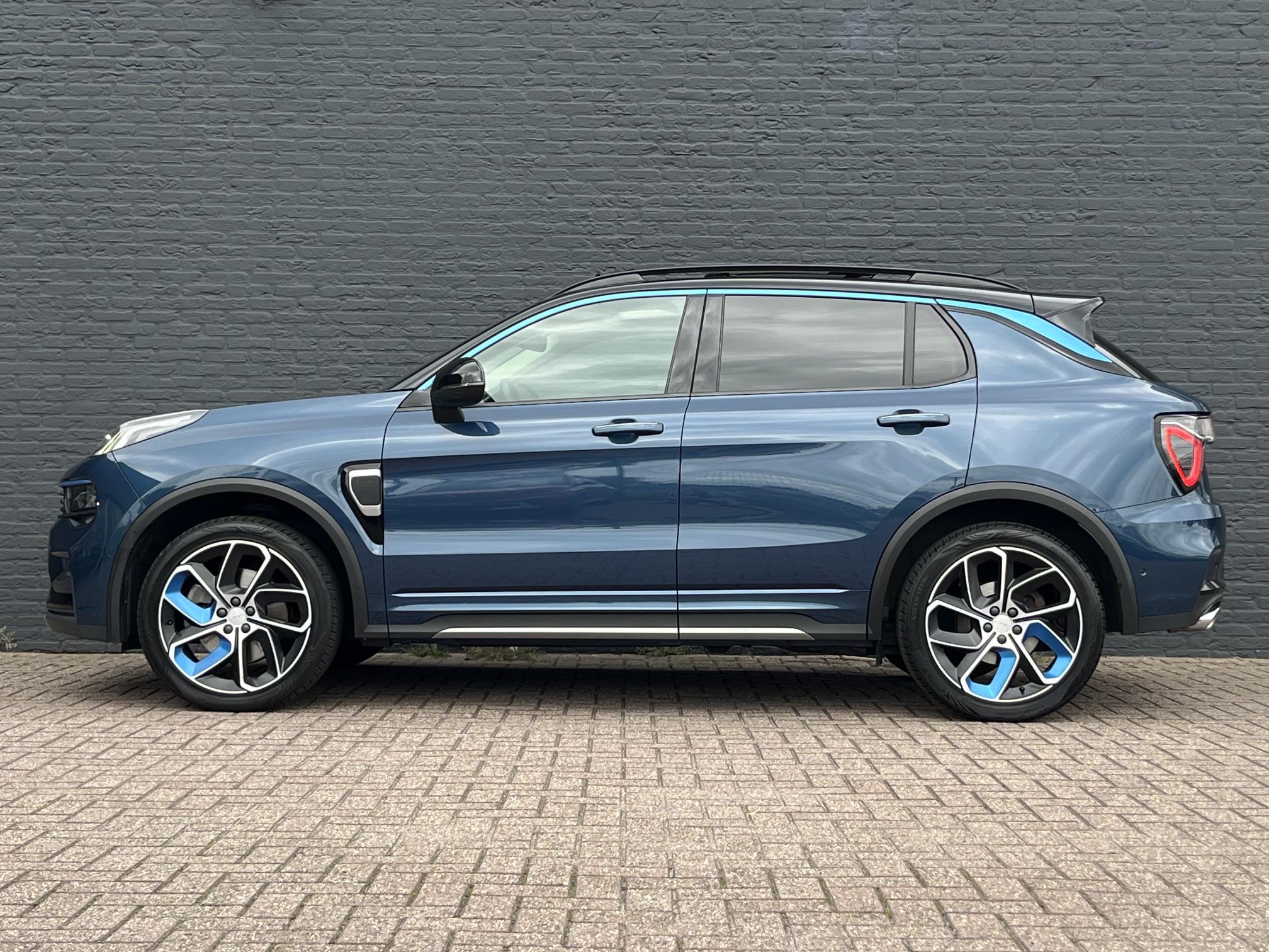 Foto van Lynk&co LYNK & Co 01