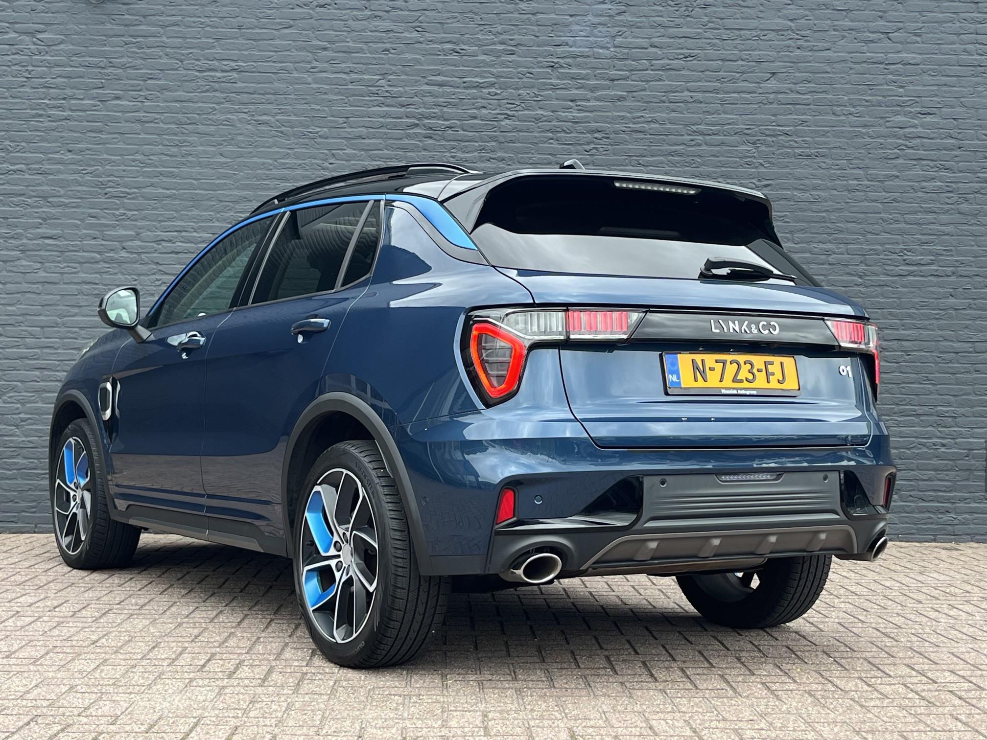 Foto van Lynk&co LYNK & Co 01