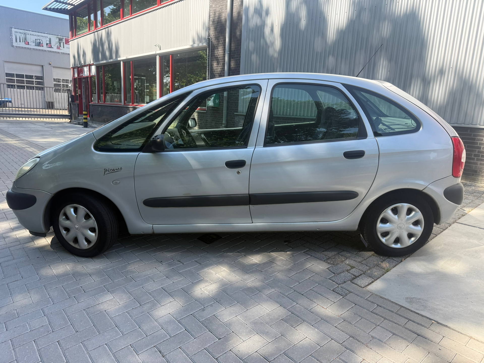 Foto van Citroen Xsara Picasso