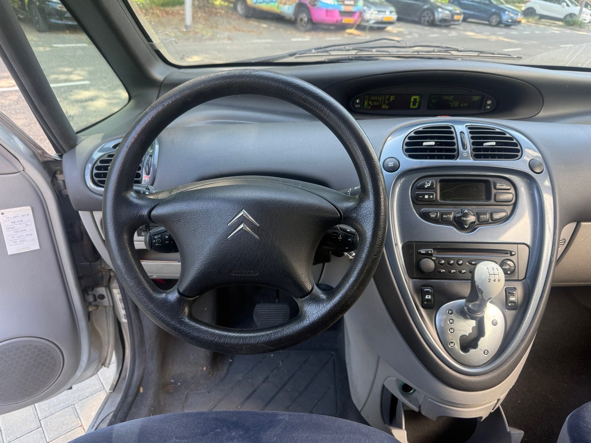 Foto van Citroen Xsara Picasso