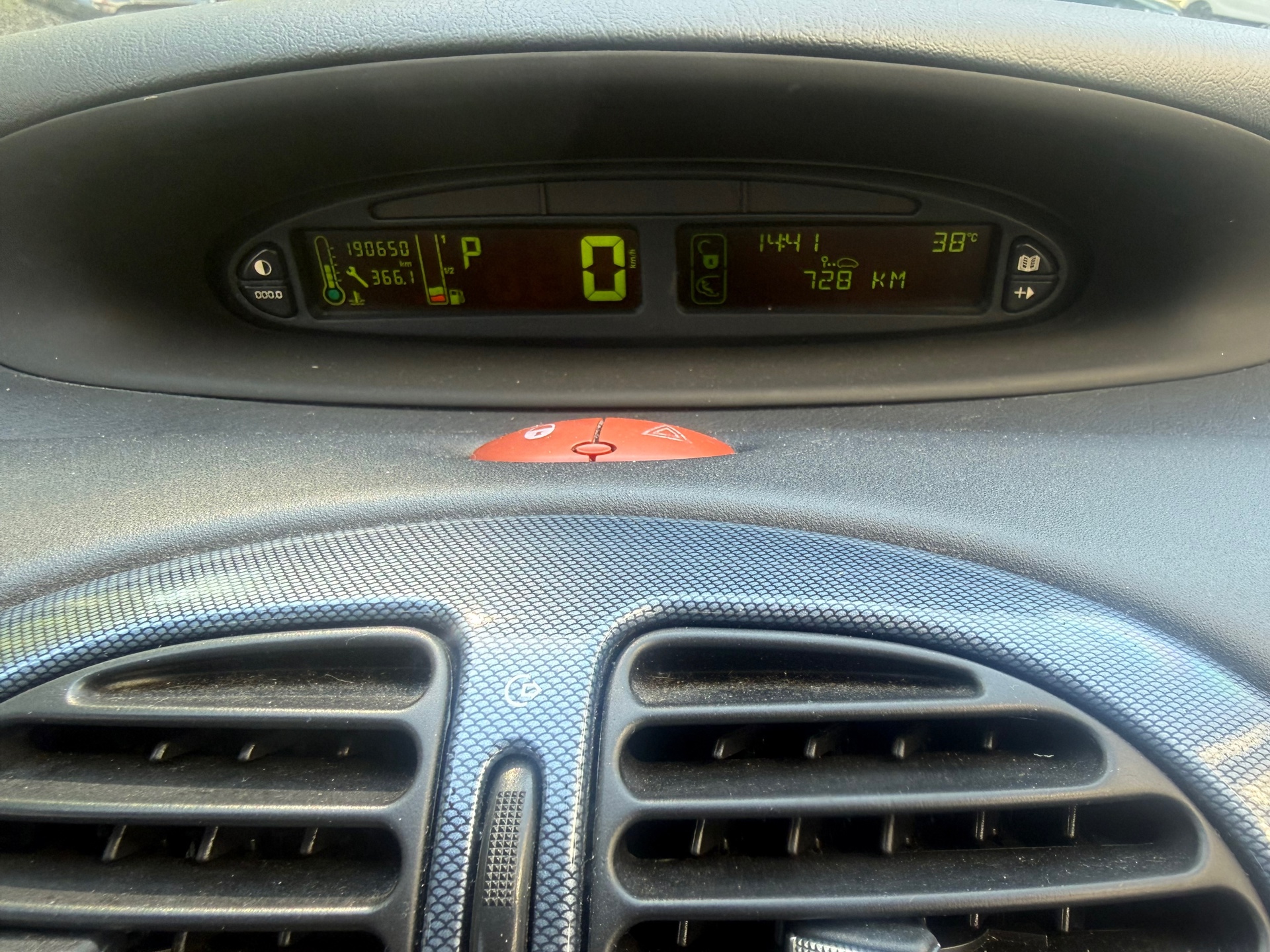 Foto van Citroen Xsara Picasso