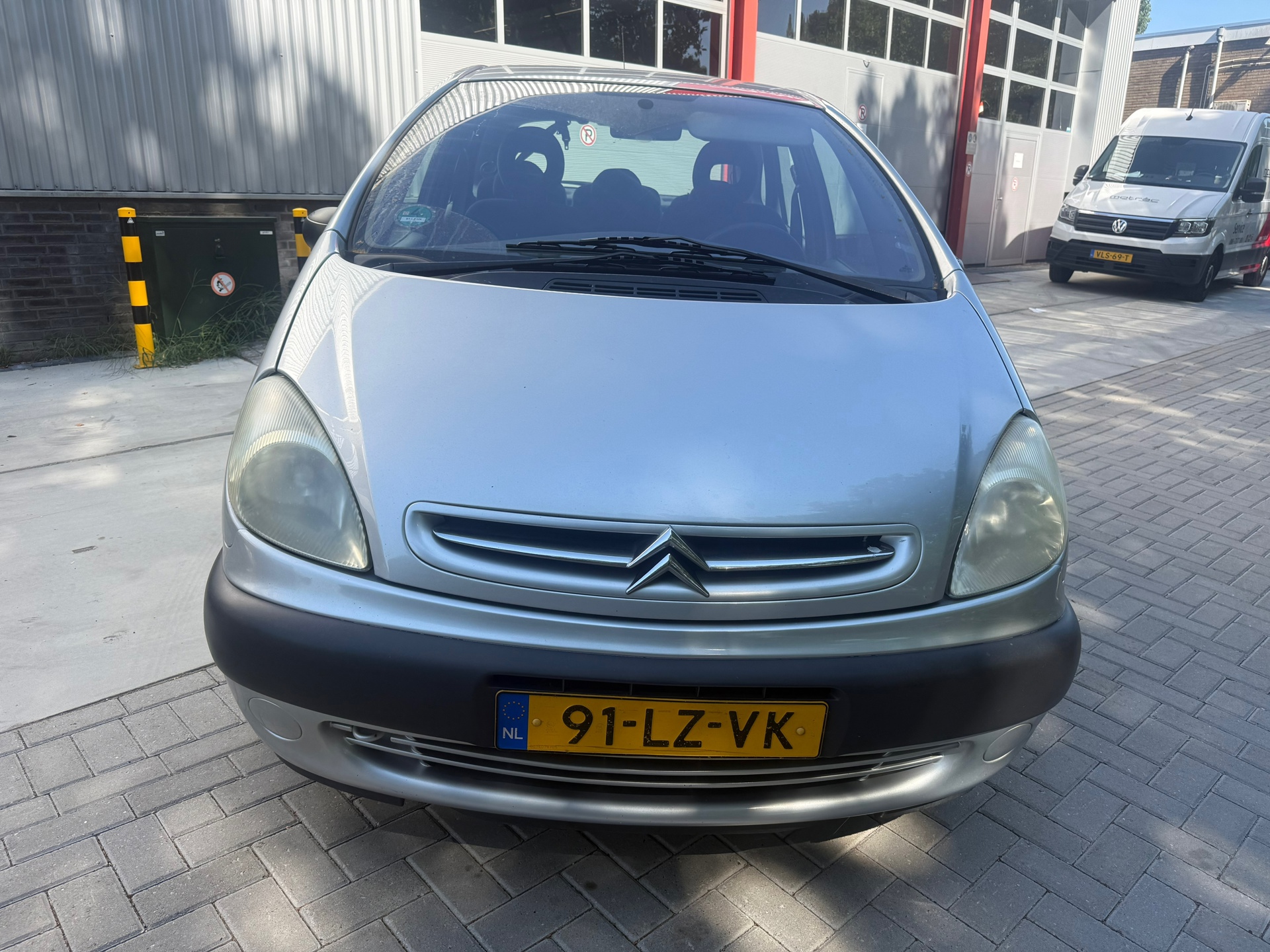Foto van Citroen Xsara Picasso