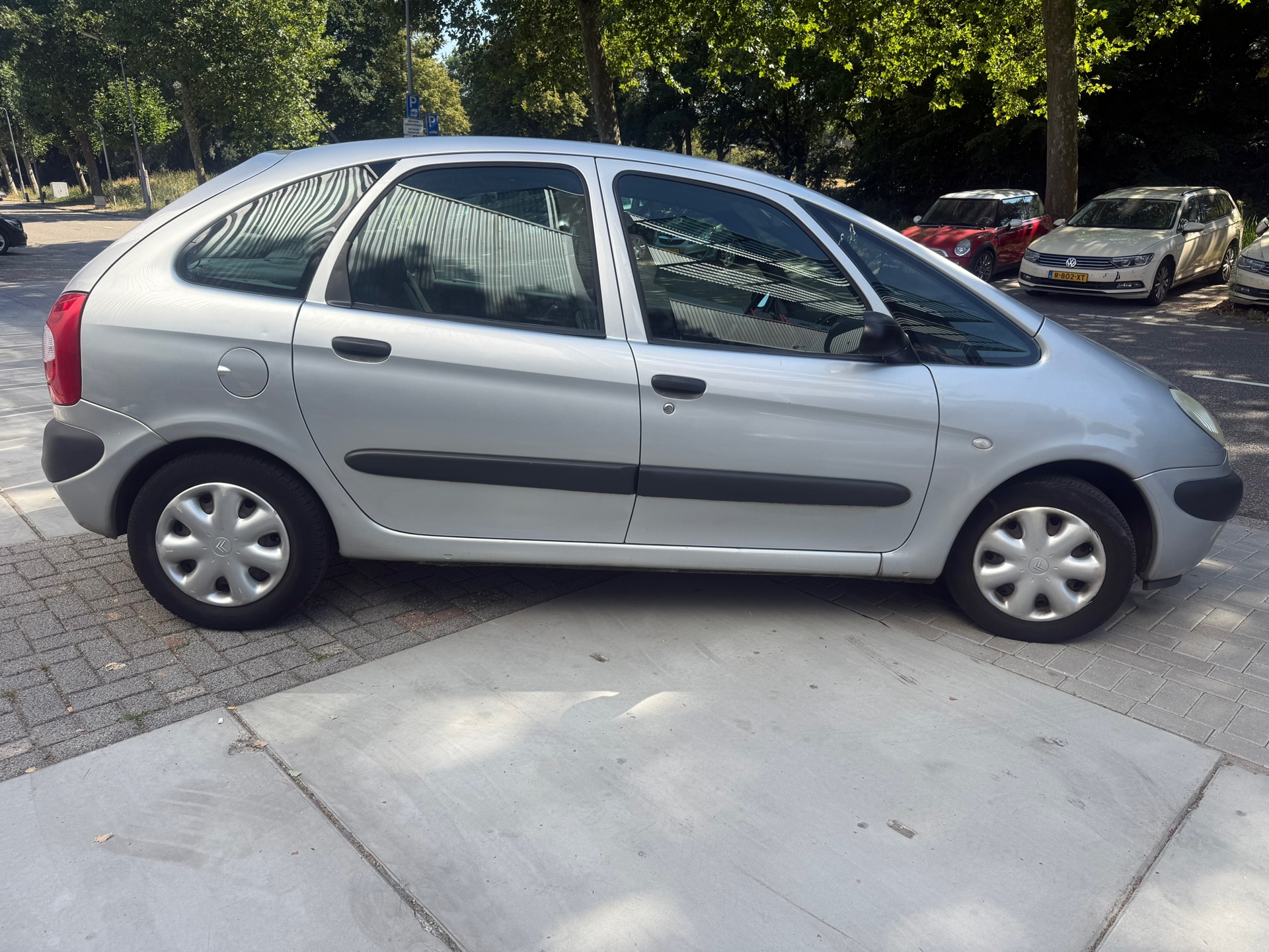 Foto van Citroen Xsara Picasso