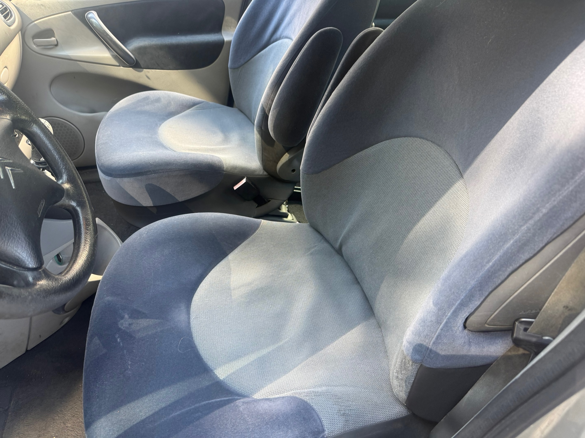 Foto van Citroen Xsara Picasso