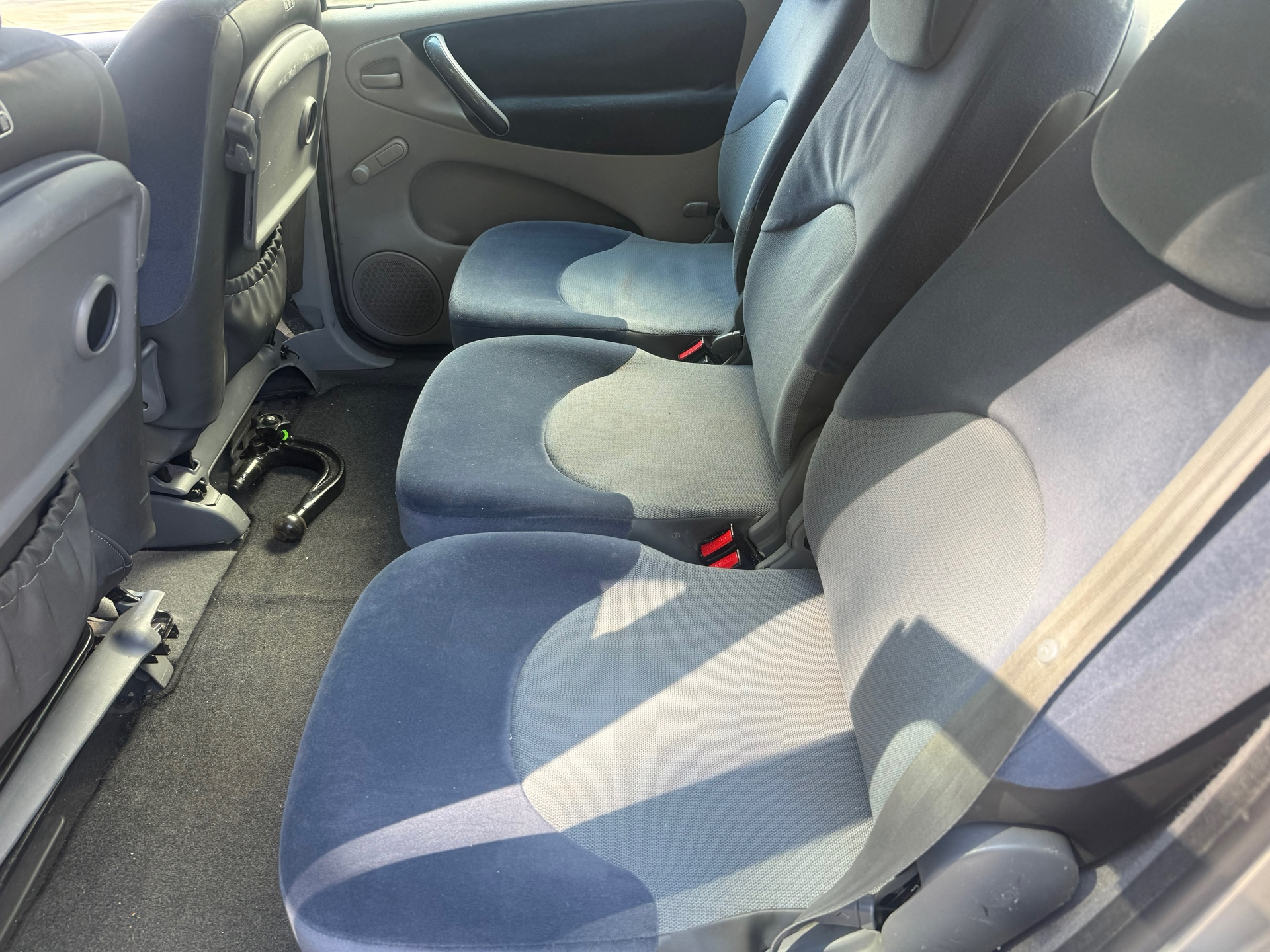 Foto van Citroen Xsara Picasso