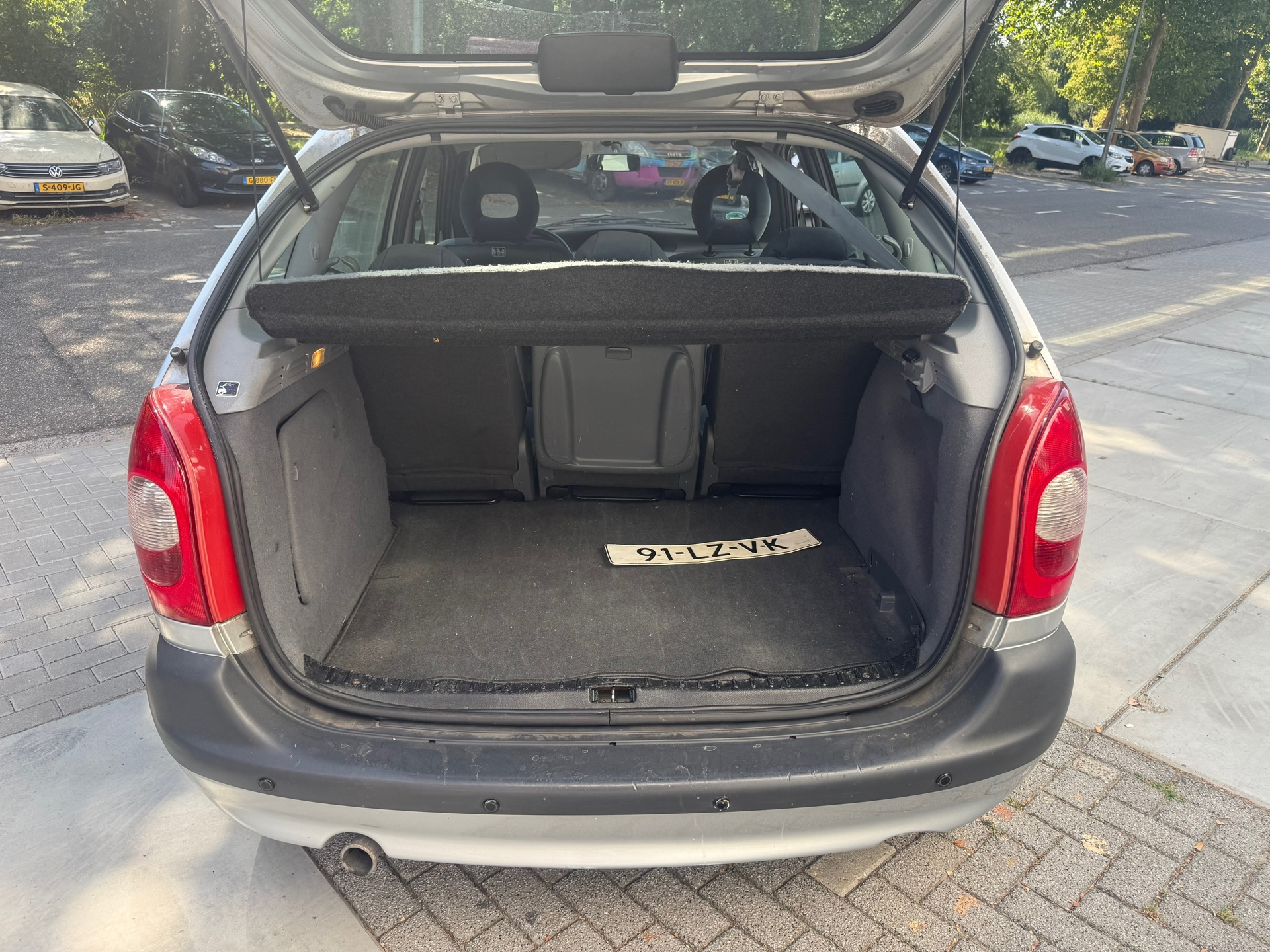 Foto van Citroen Xsara Picasso