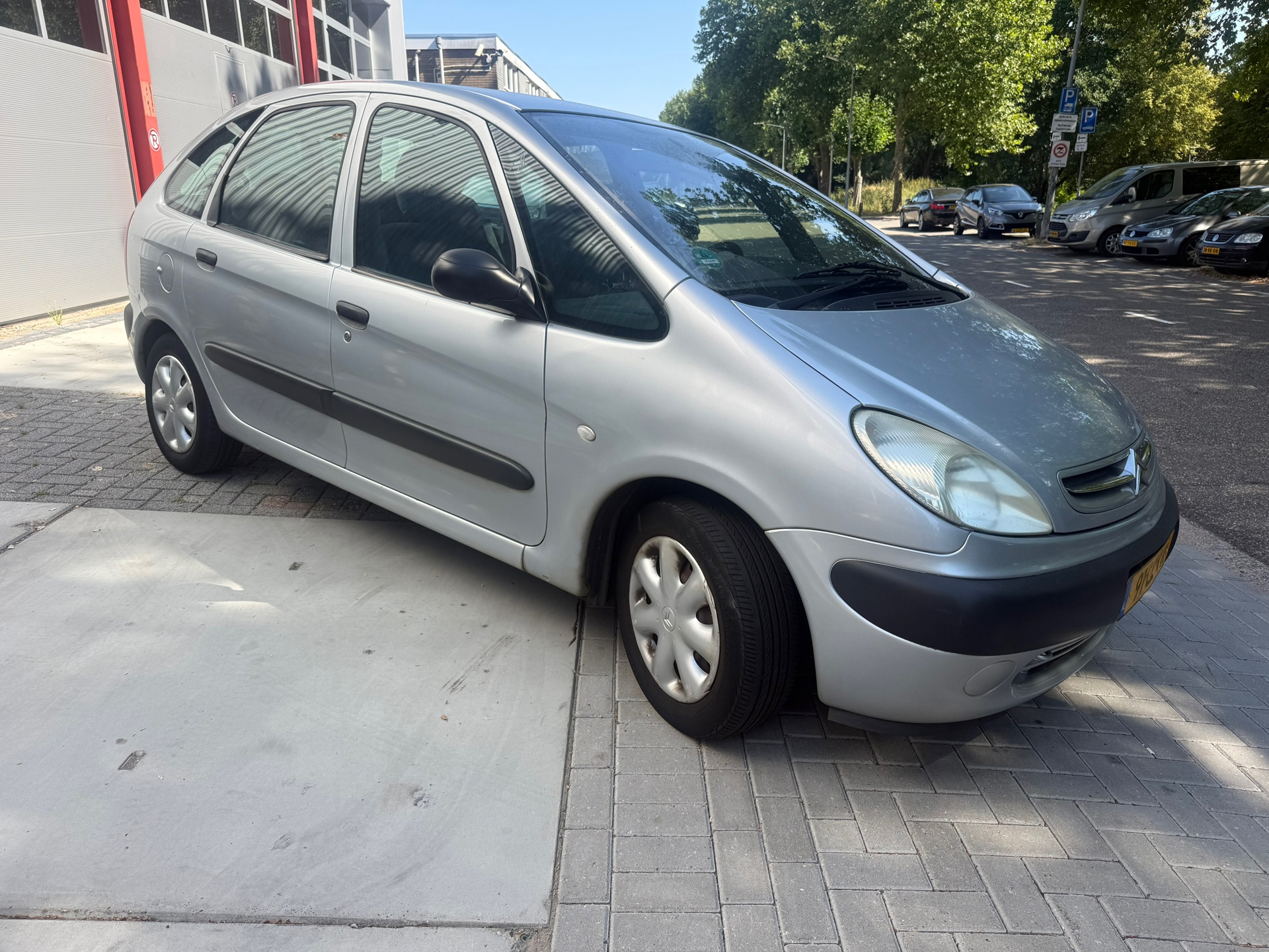 Foto van Citroen Xsara Picasso