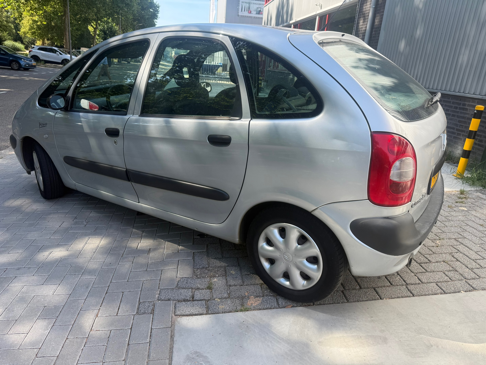 Foto van Citroen Xsara Picasso