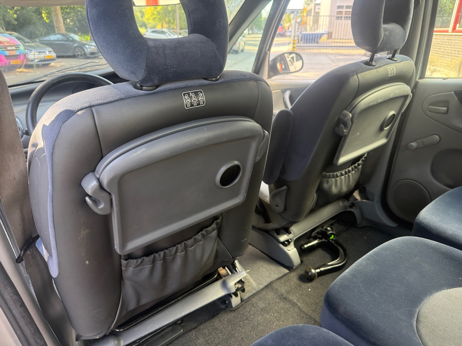 Foto van Citroen Xsara Picasso