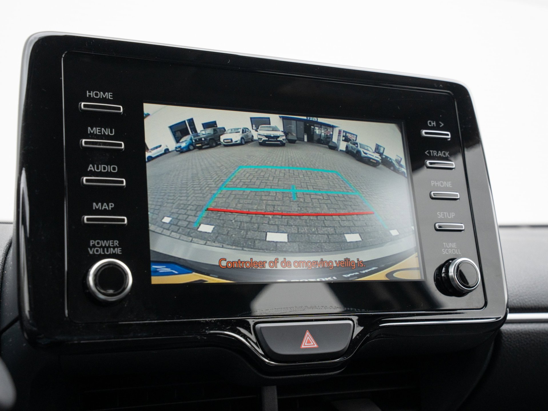 Foto van Toyota Yaris