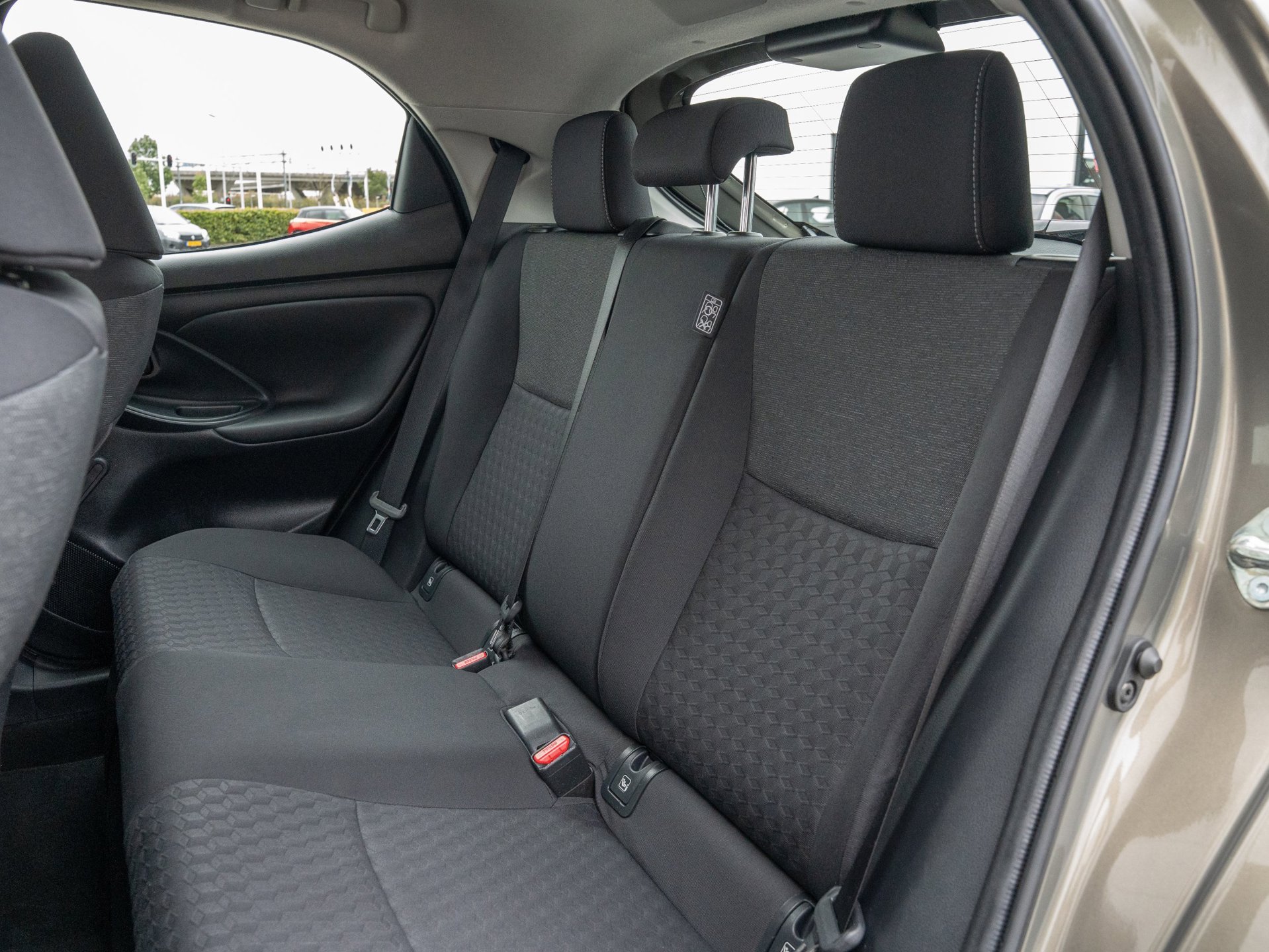 Foto van Toyota Yaris