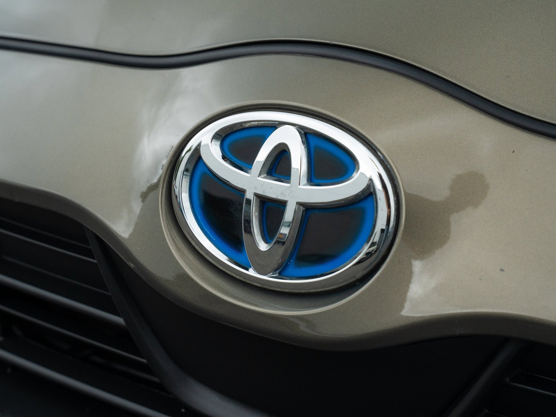 Foto van Toyota Yaris