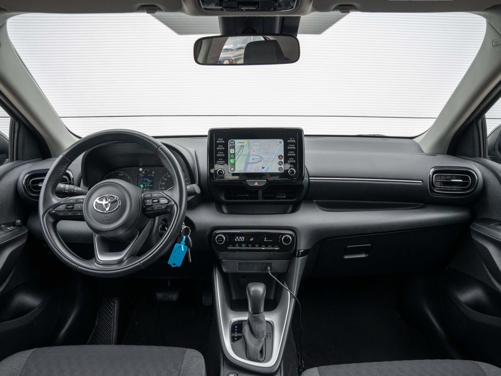 Foto van Toyota Yaris