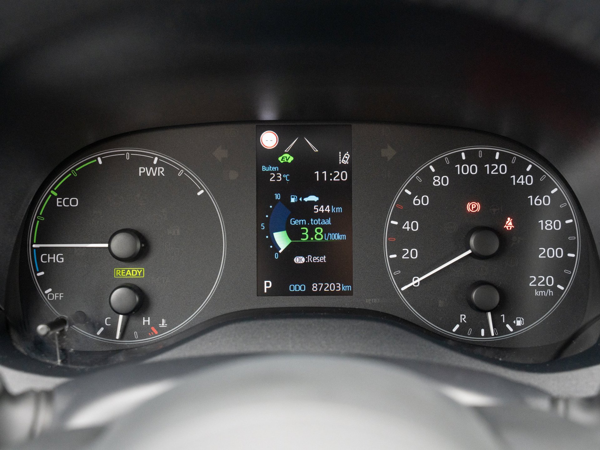 Foto van Toyota Yaris