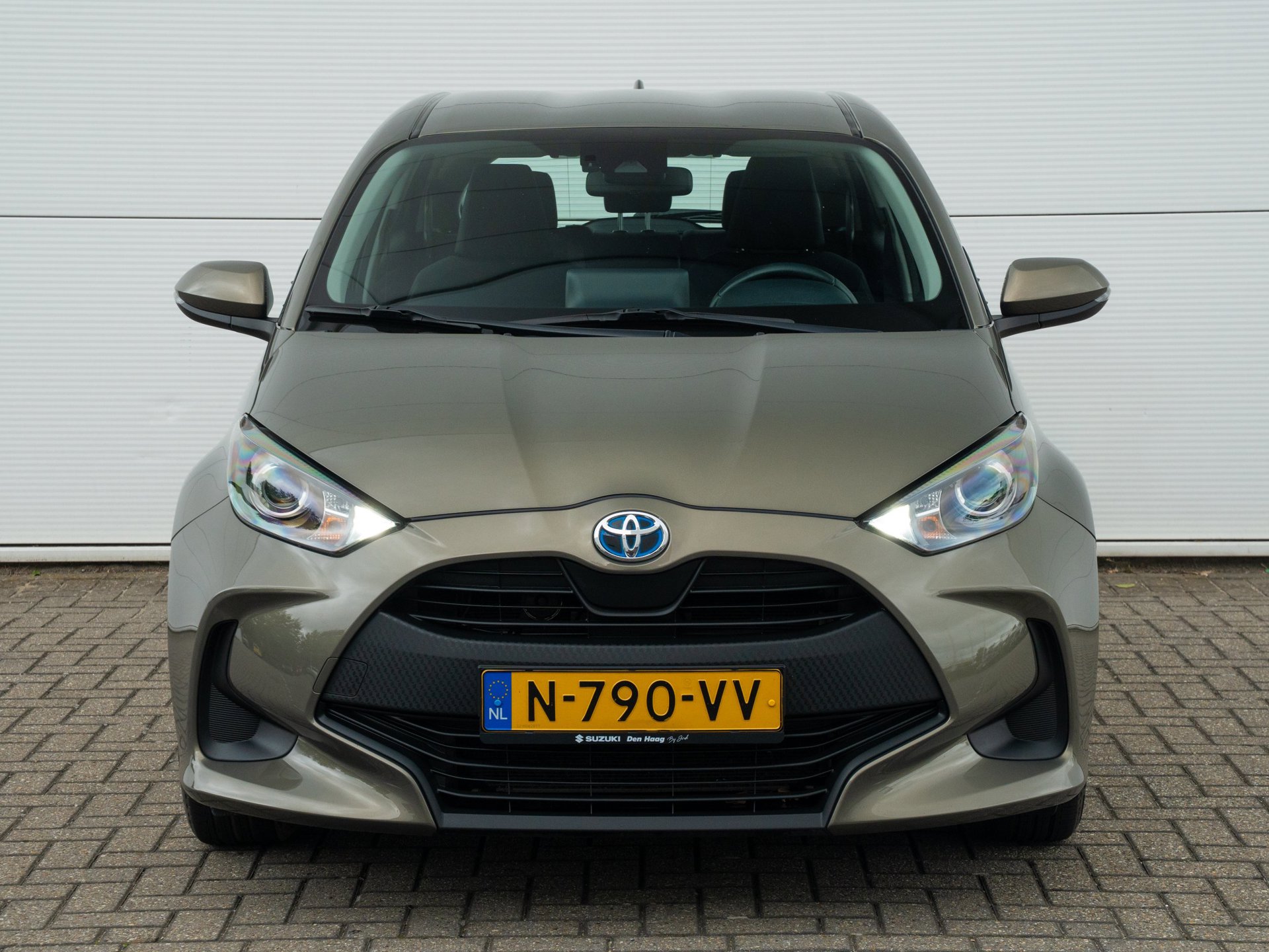 Foto van Toyota Yaris