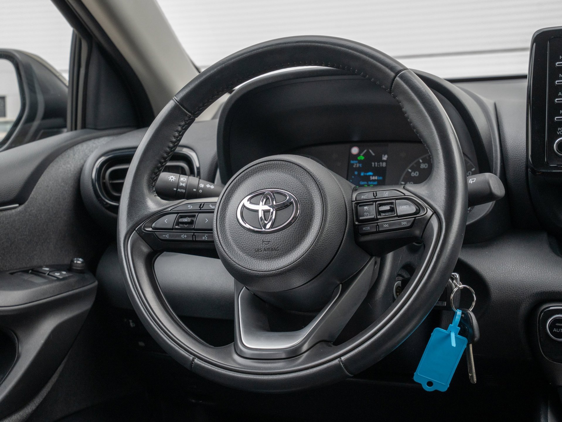 Foto van Toyota Yaris