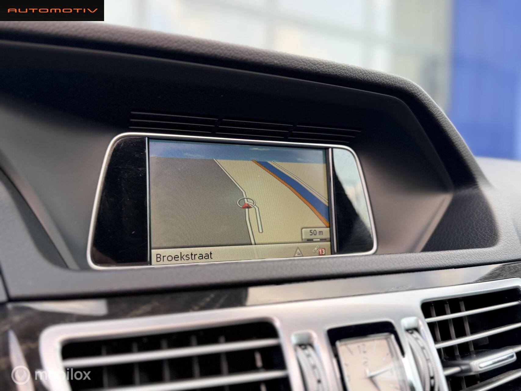 Foto van Mercedes-Benz E 200