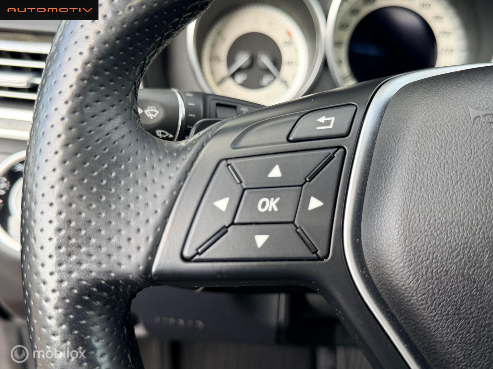 Foto van Mercedes-Benz E 200
