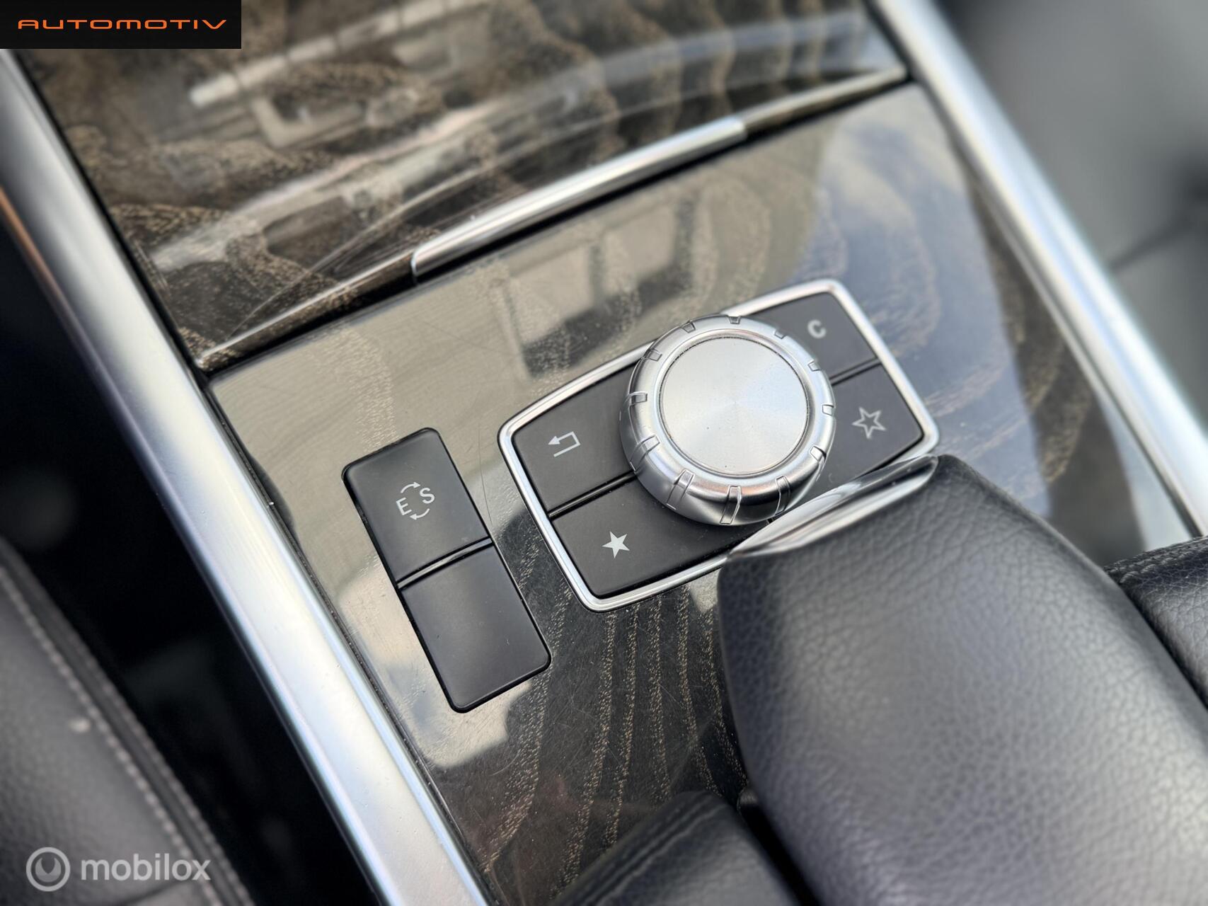 Foto van Mercedes-Benz E 200