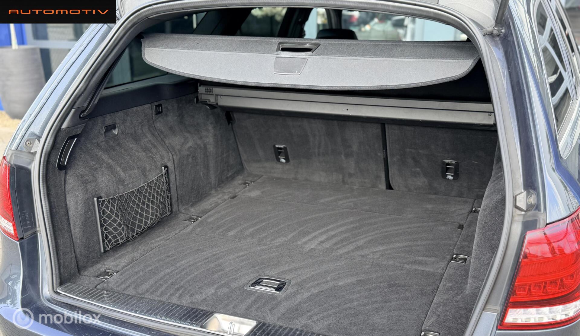 Foto van Mercedes-Benz E 200