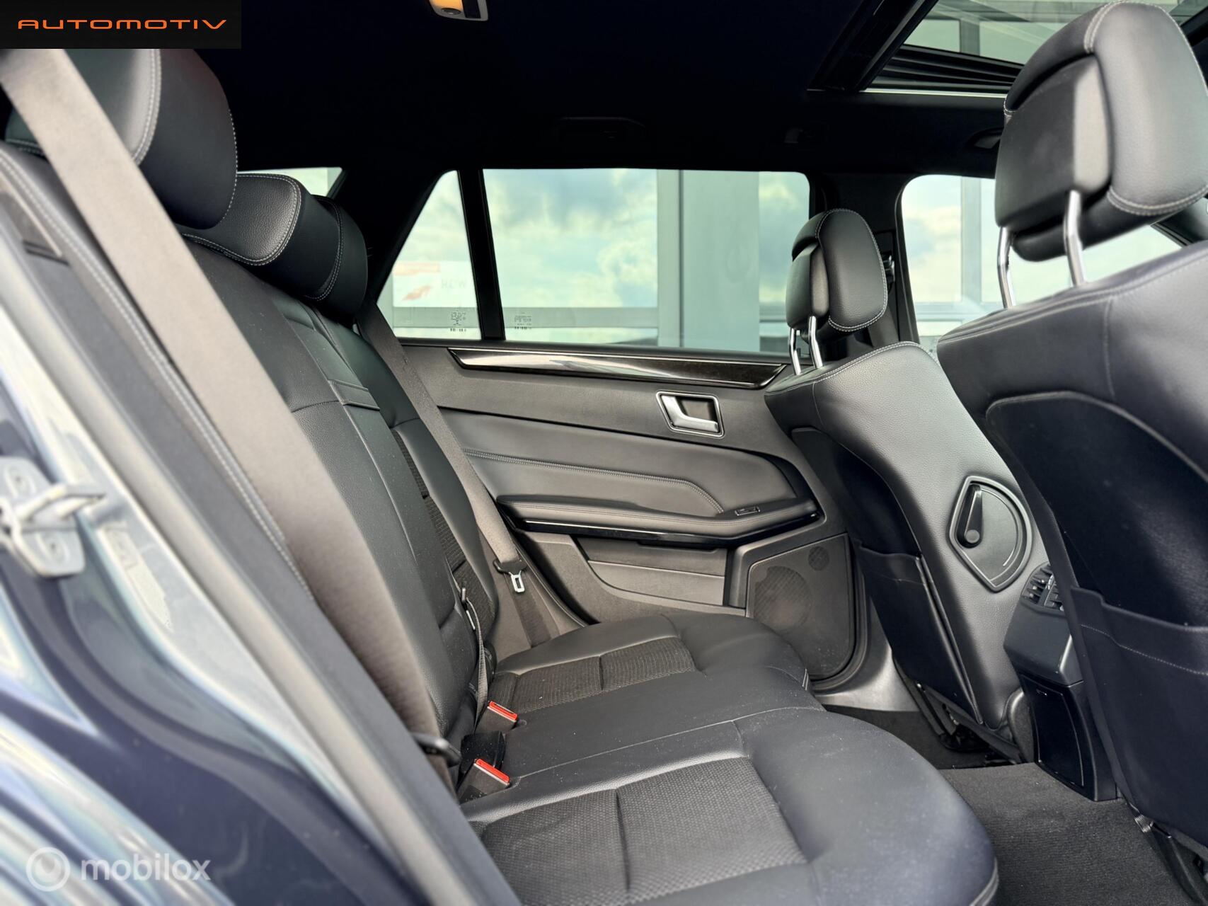 Foto van Mercedes-Benz E 200