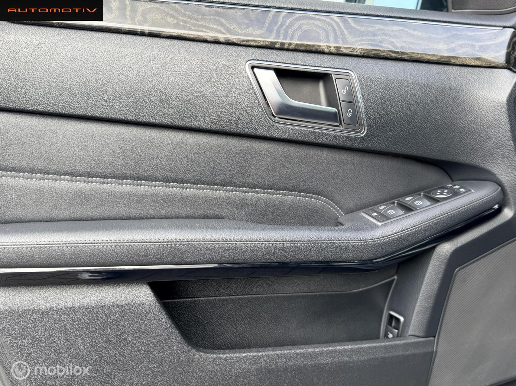 Foto van Mercedes-Benz E 200