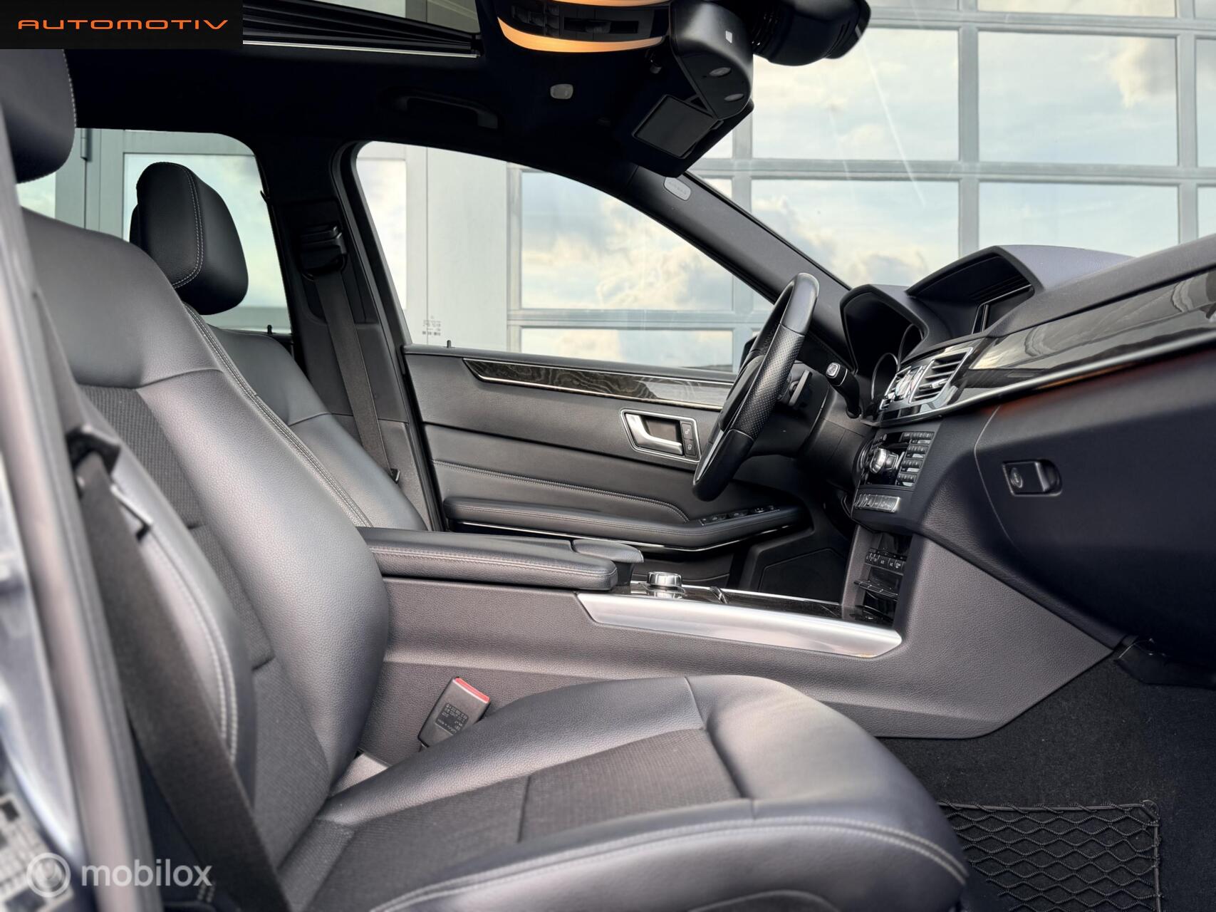 Foto van Mercedes-Benz E 200