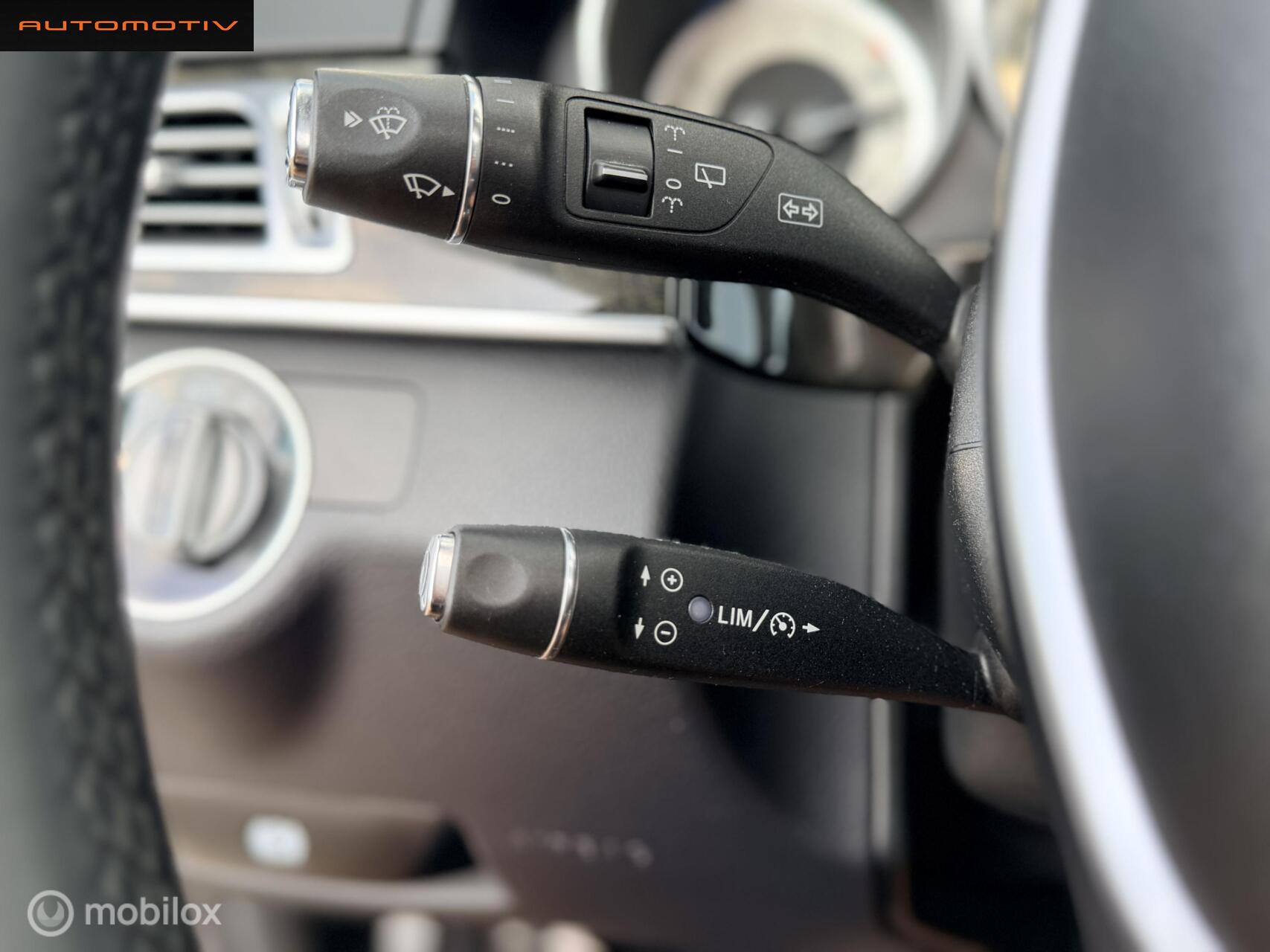 Foto van Mercedes-Benz E 200