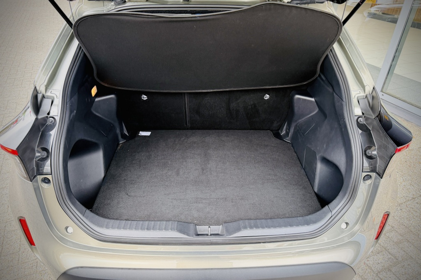 Foto van Toyota Toyota Yaris Cross
