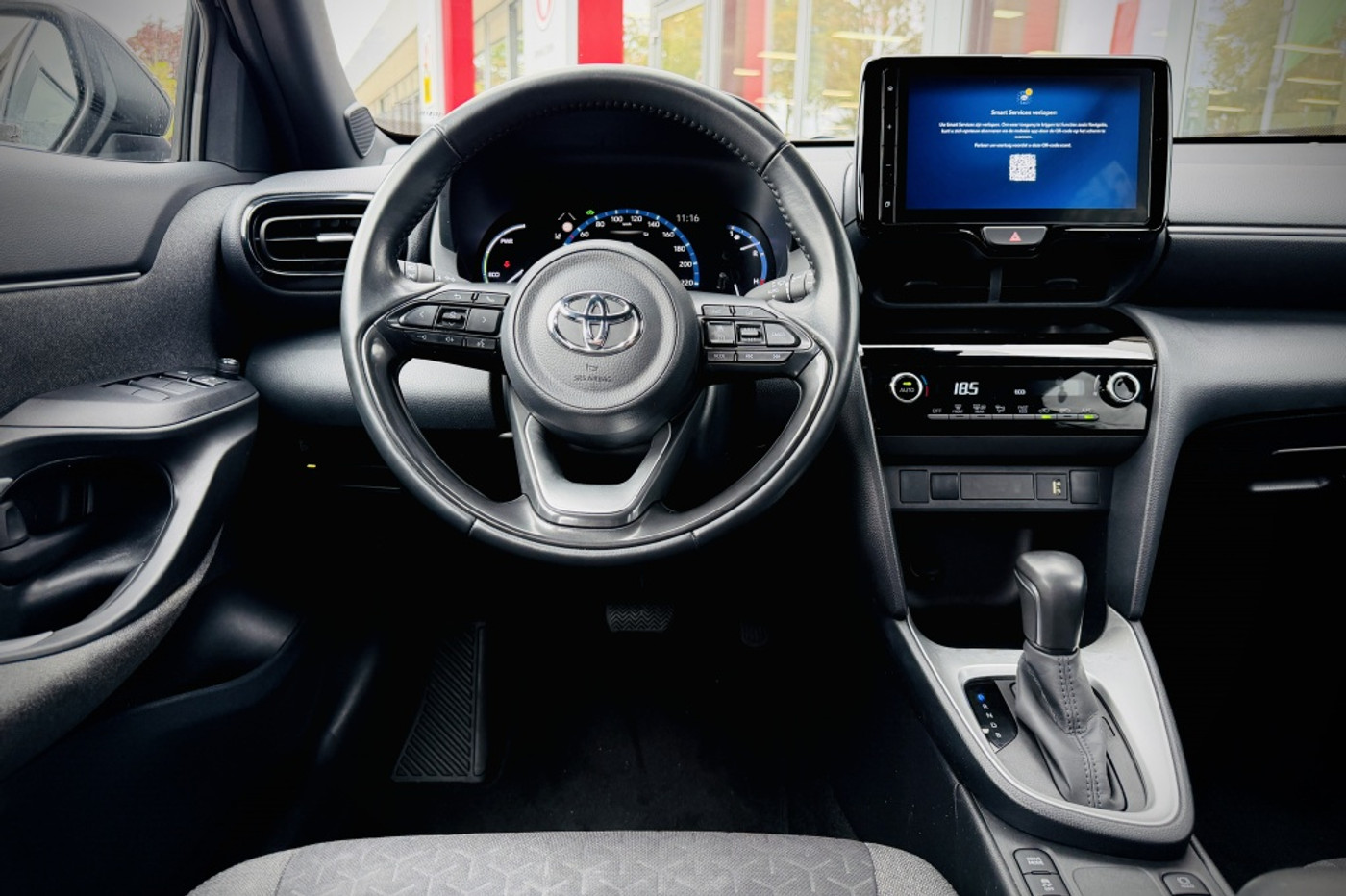 Foto van Toyota Toyota Yaris Cross