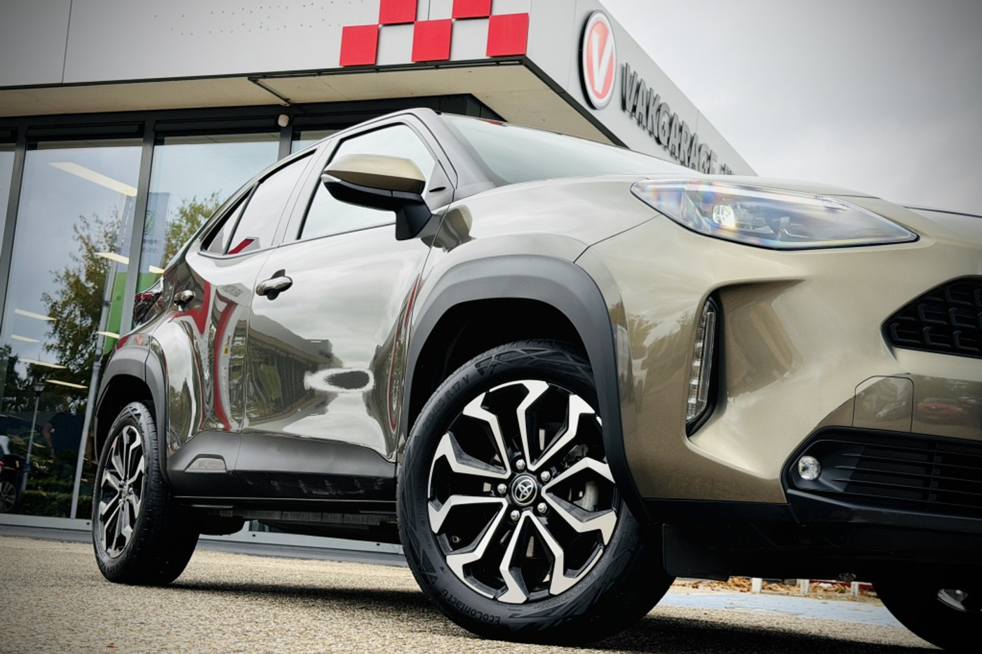 Foto van Toyota Toyota Yaris Cross