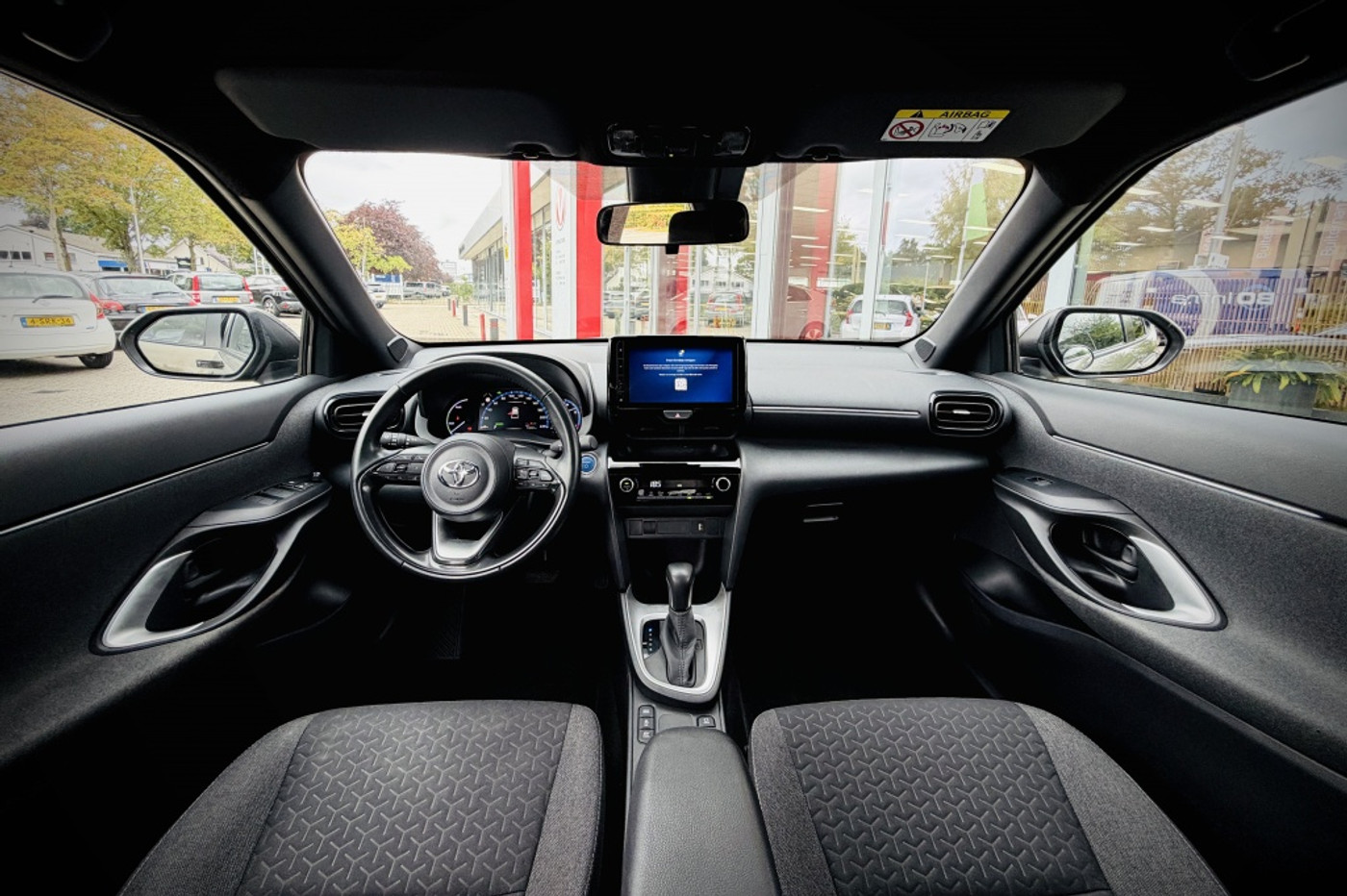 Foto van Toyota Toyota Yaris Cross