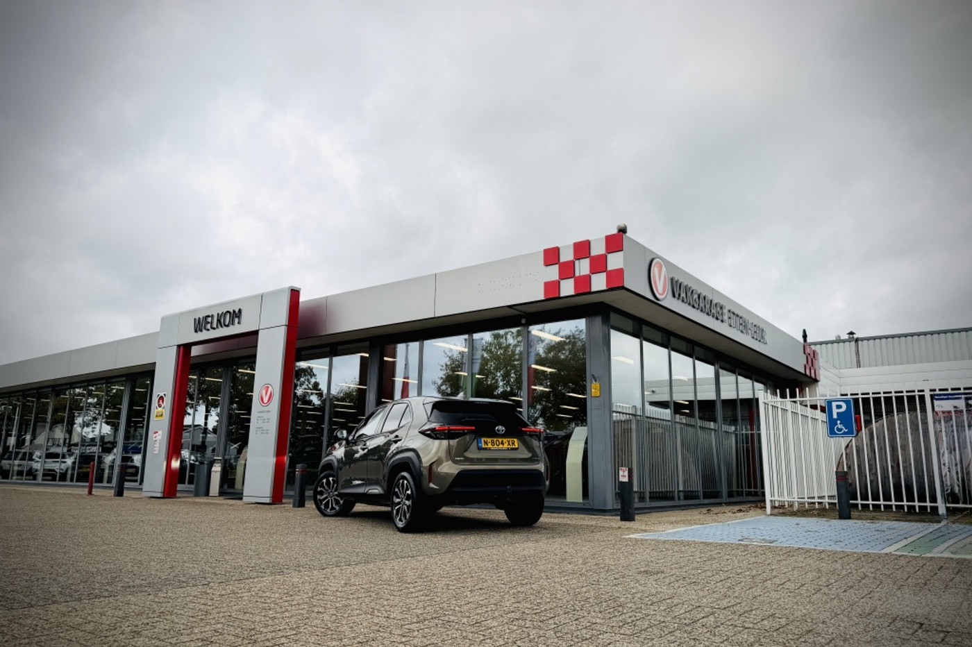 Foto van Toyota Toyota Yaris Cross