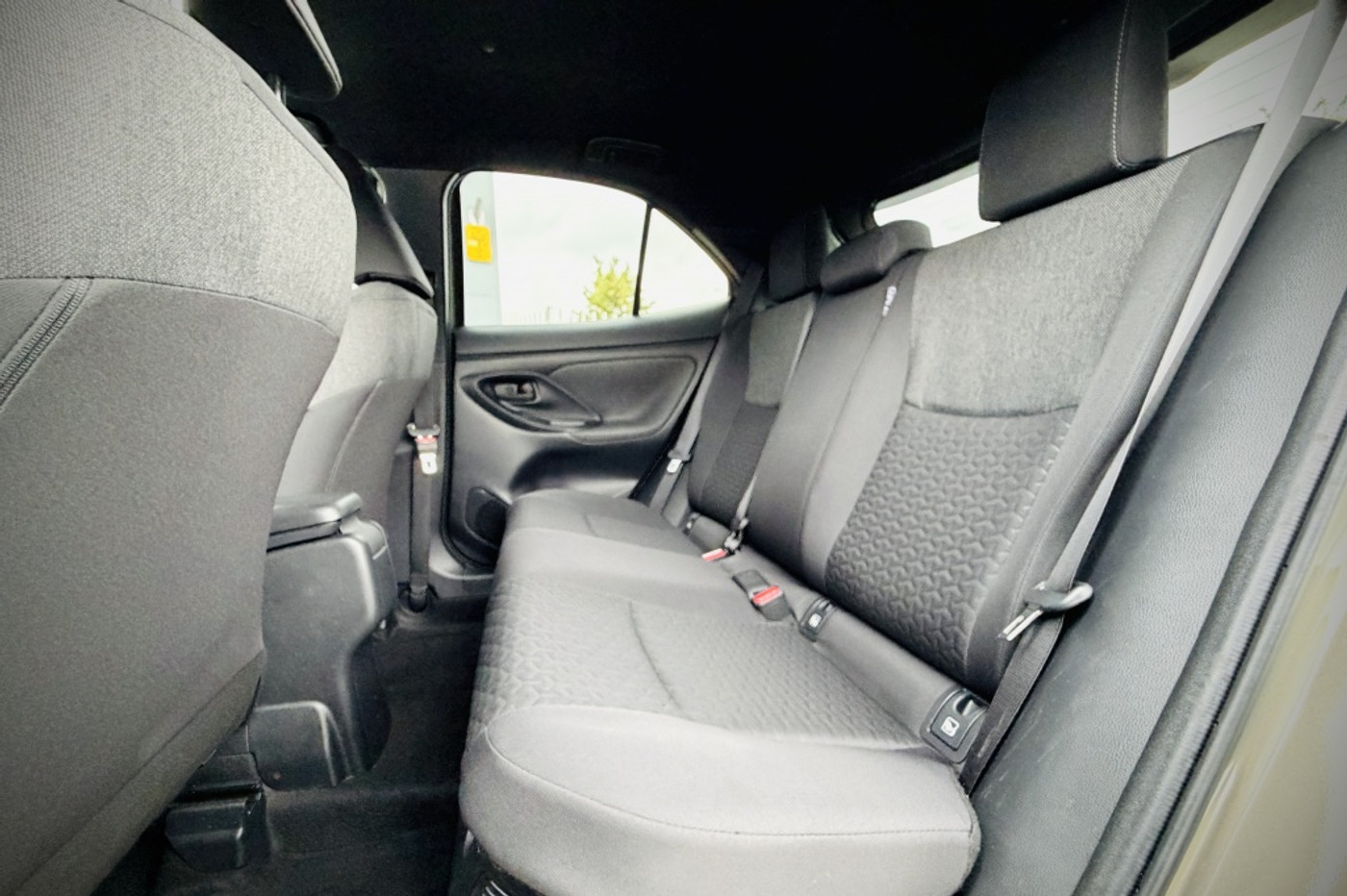 Foto van Toyota Toyota Yaris Cross