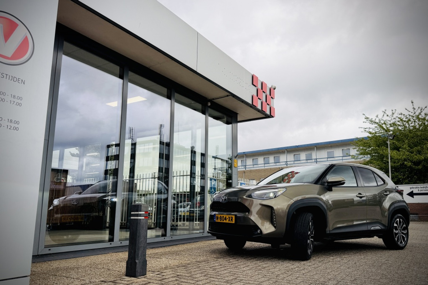 Foto van Toyota Toyota Yaris Cross