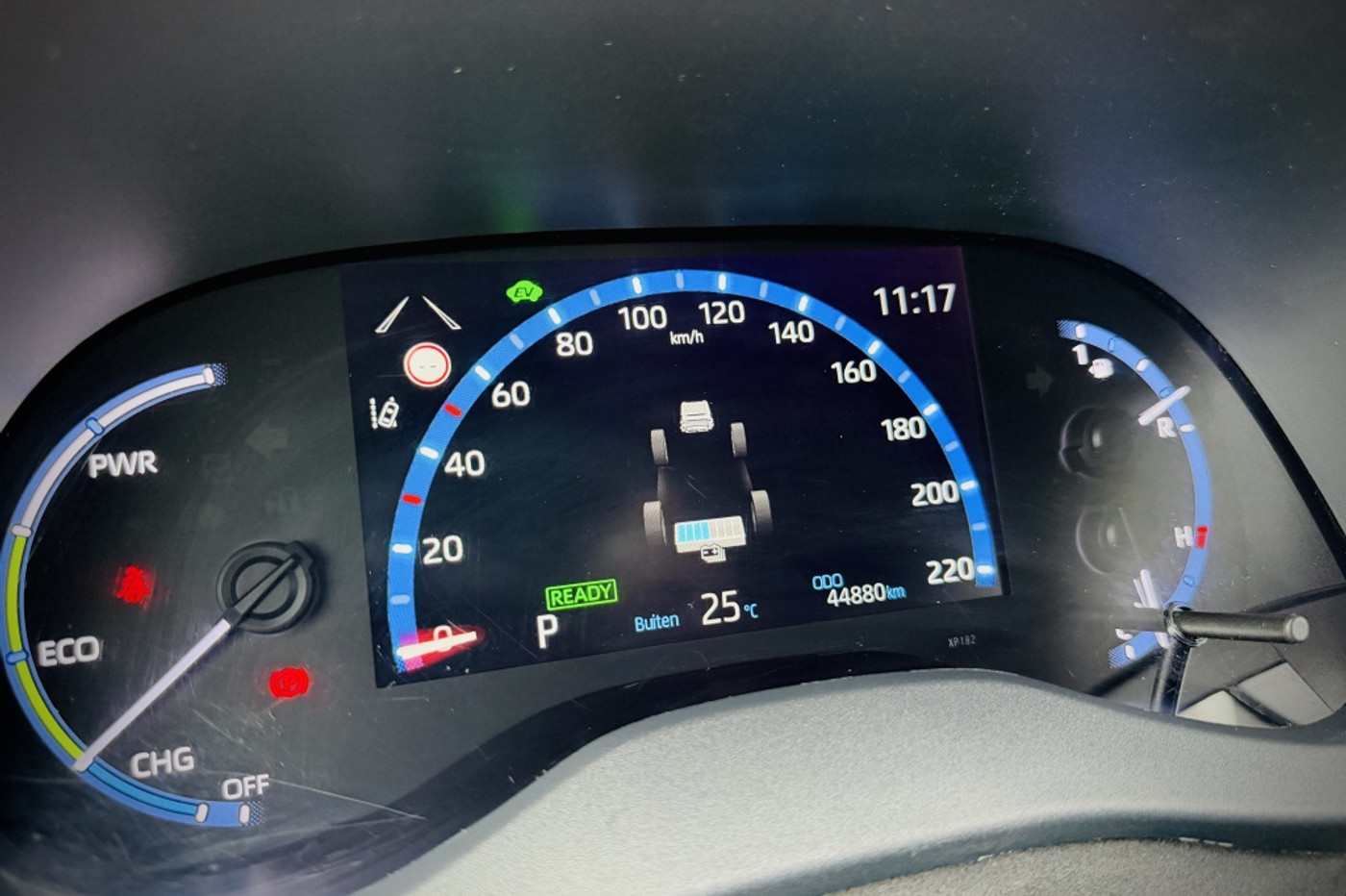Foto van Toyota Toyota Yaris Cross