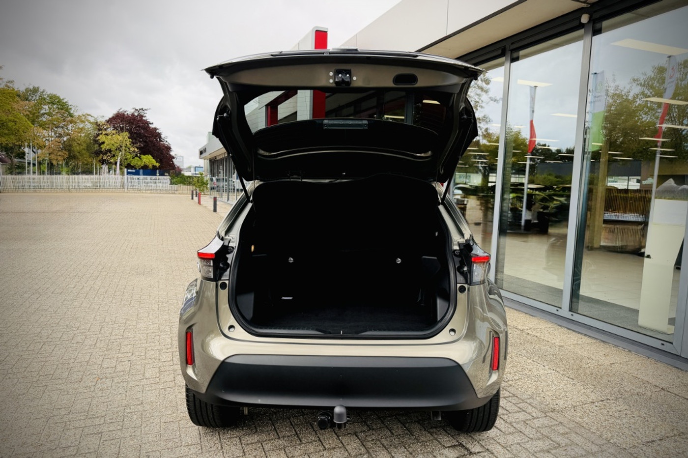 Foto van Toyota Toyota Yaris Cross