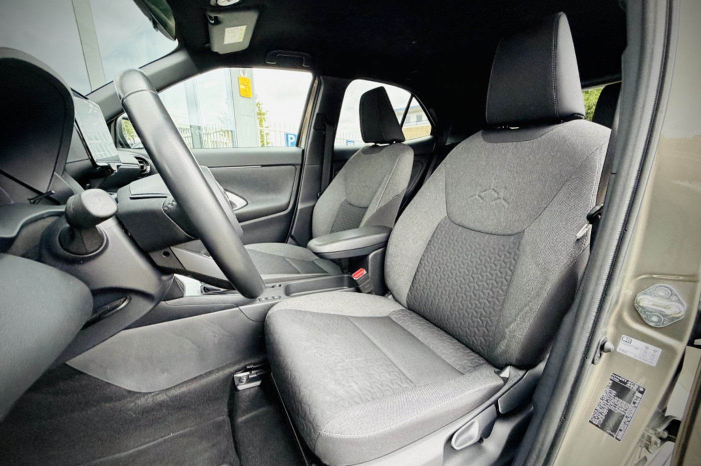 Foto van Toyota Toyota Yaris Cross