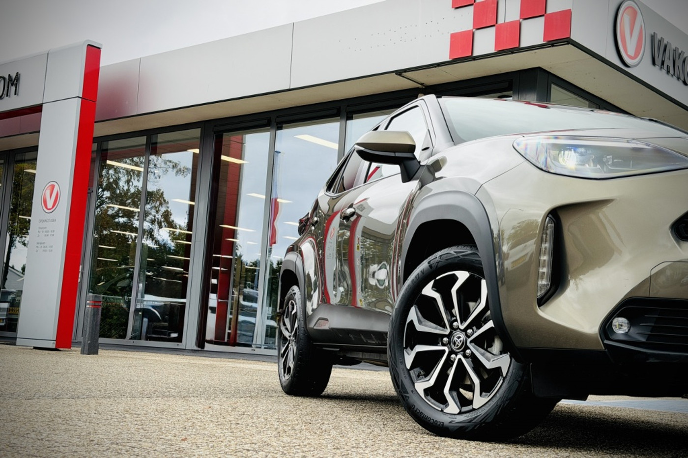 Foto van Toyota Toyota Yaris Cross