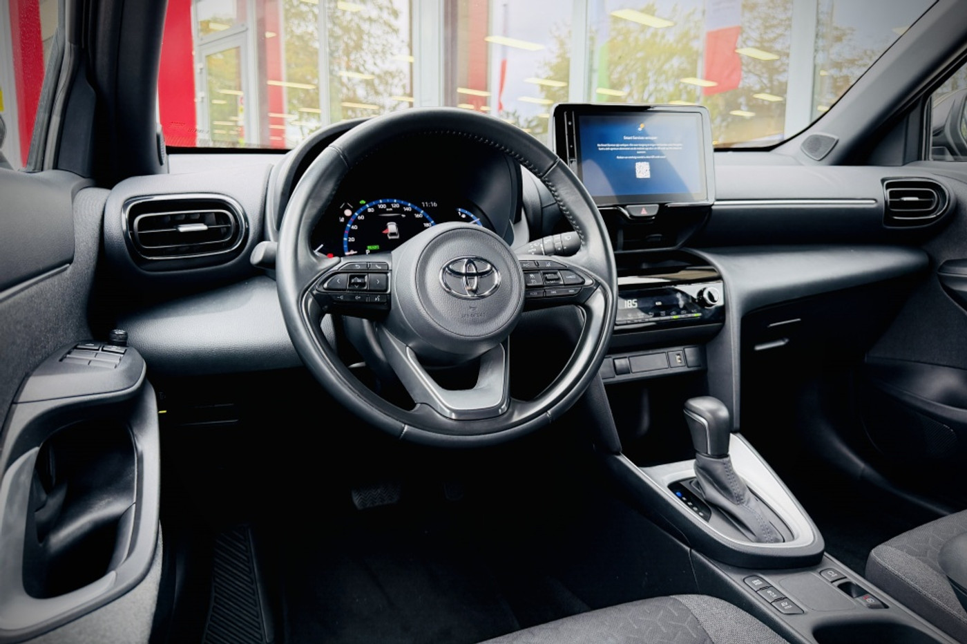 Foto van Toyota Toyota Yaris Cross