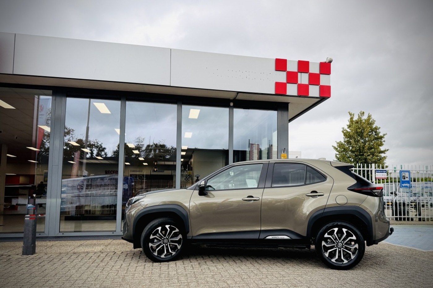 Foto van Toyota Toyota Yaris Cross