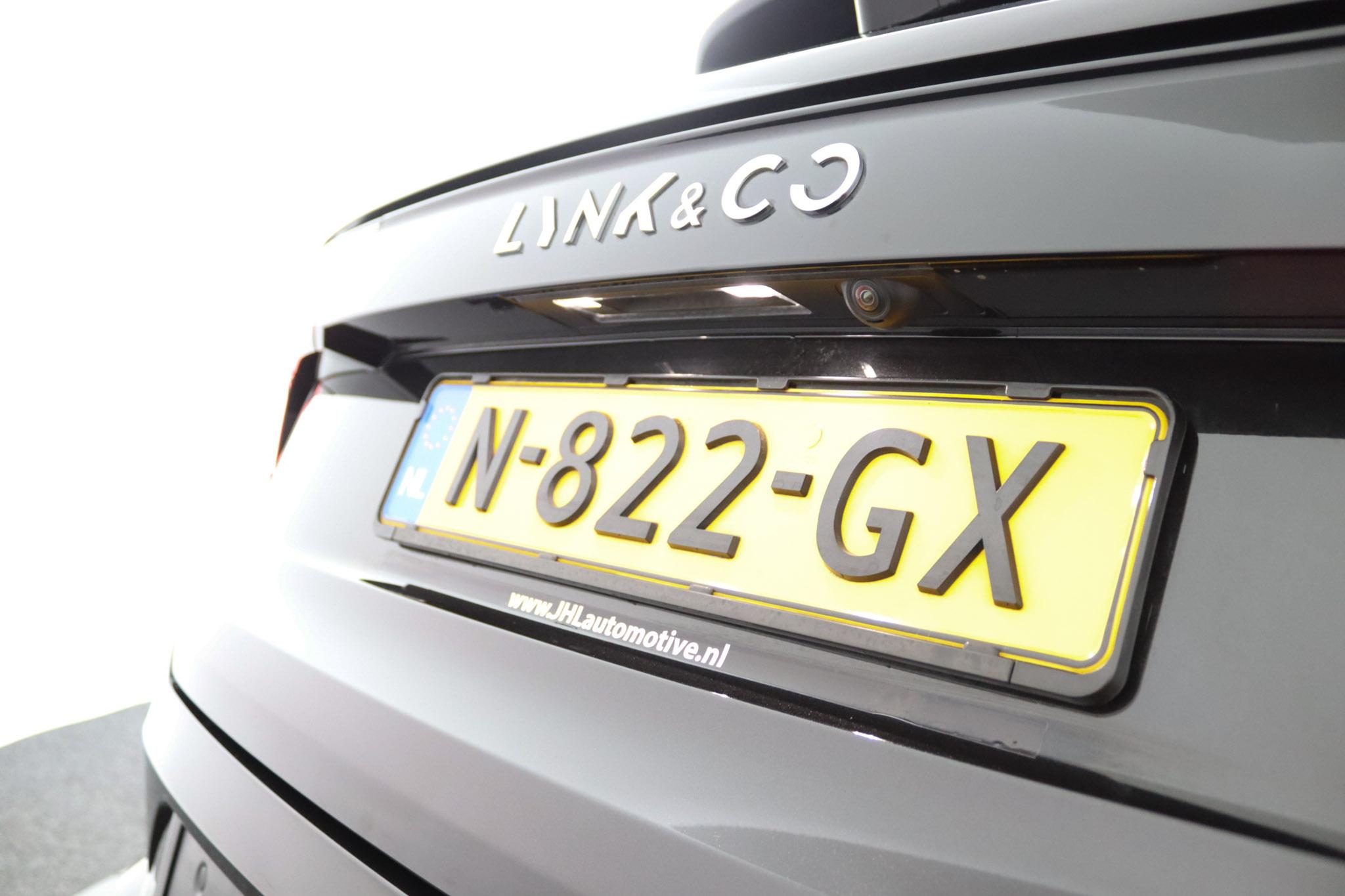 Foto van Lynk&co LYNK & Co 01