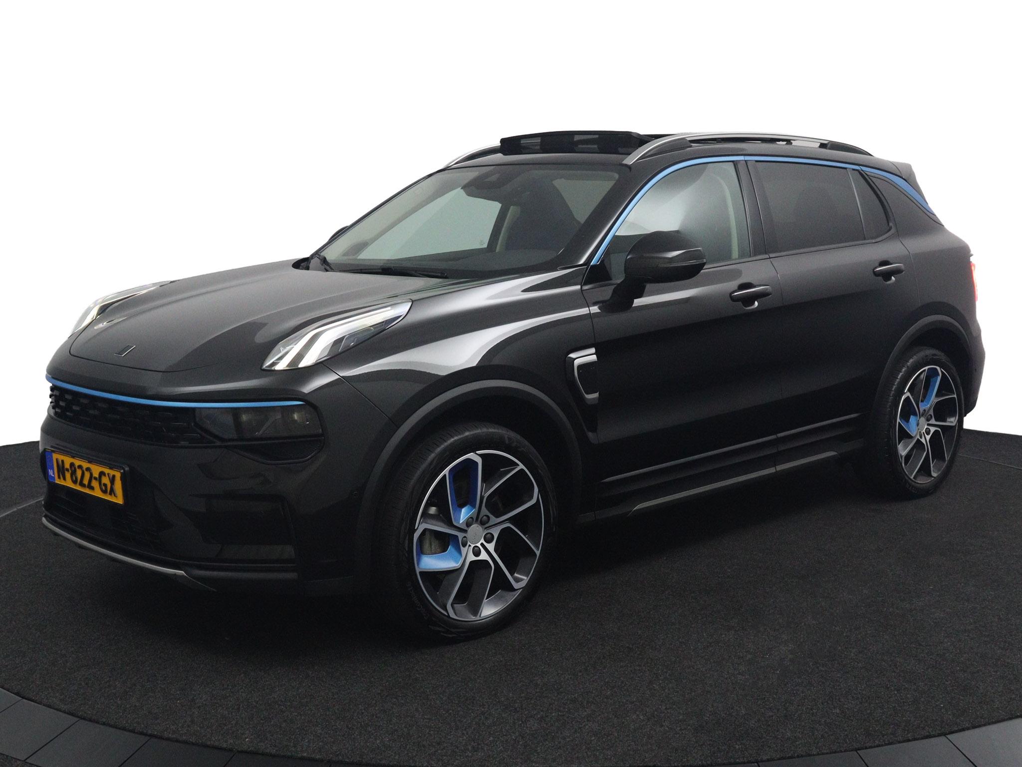 Foto van Lynk&co LYNK & Co 01