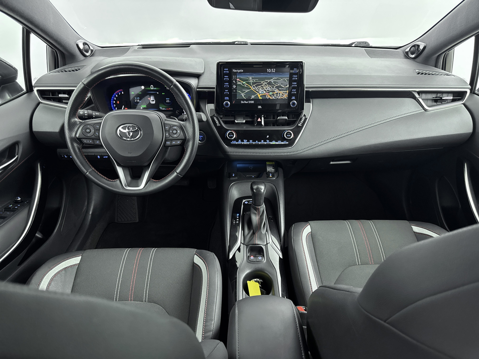 Foto van Toyota Toyota Corolla