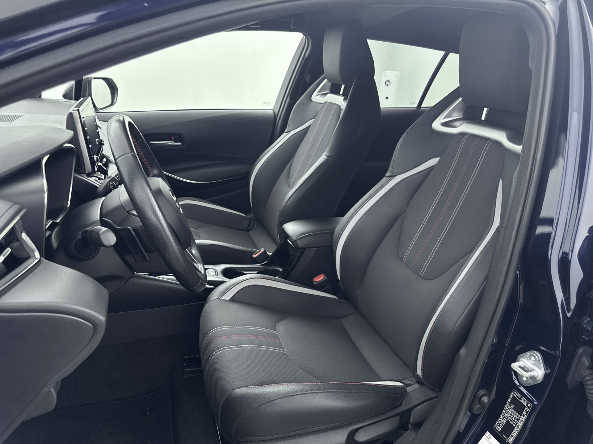 Foto van Toyota Toyota Corolla