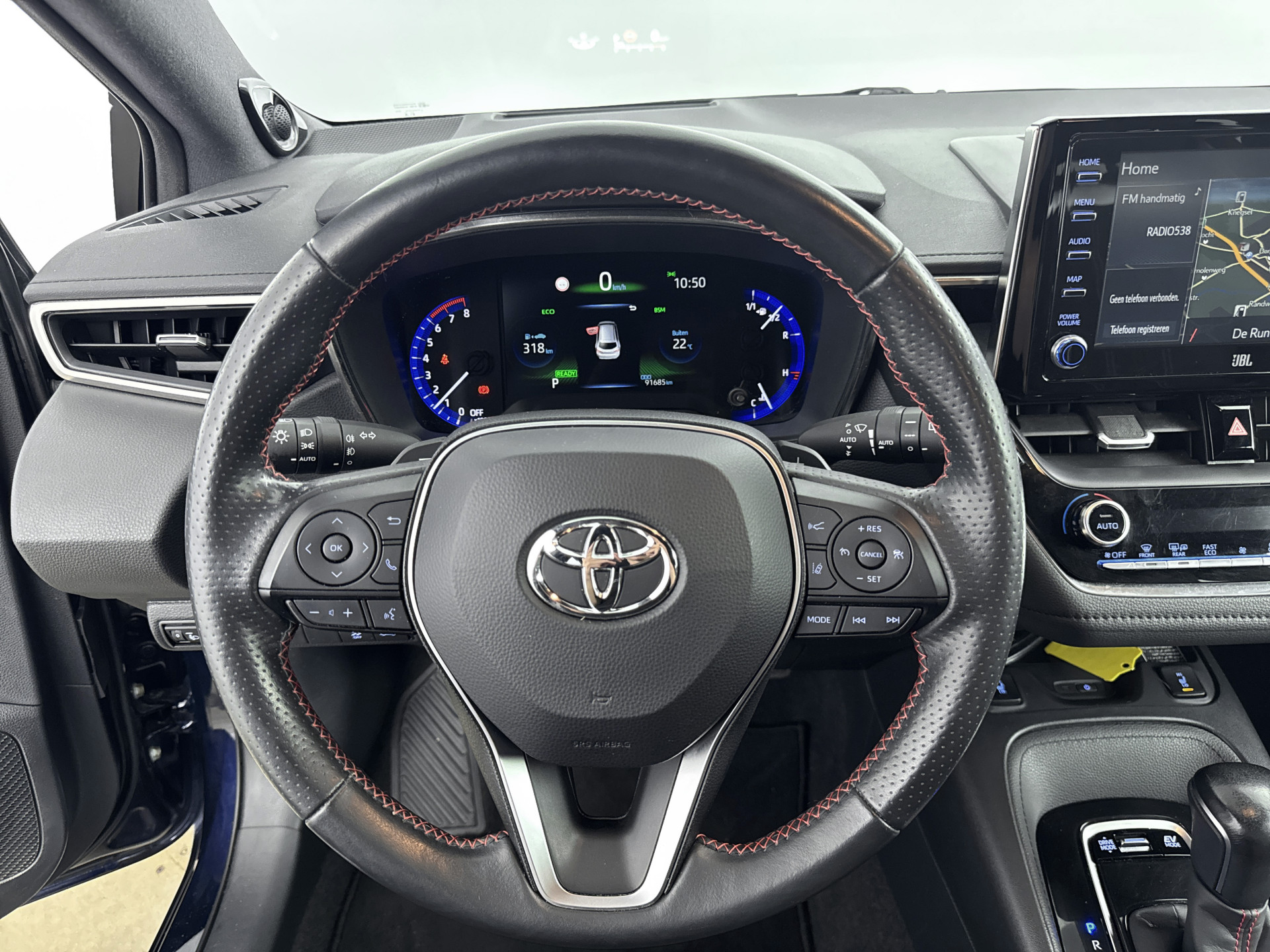 Foto van Toyota Toyota Corolla
