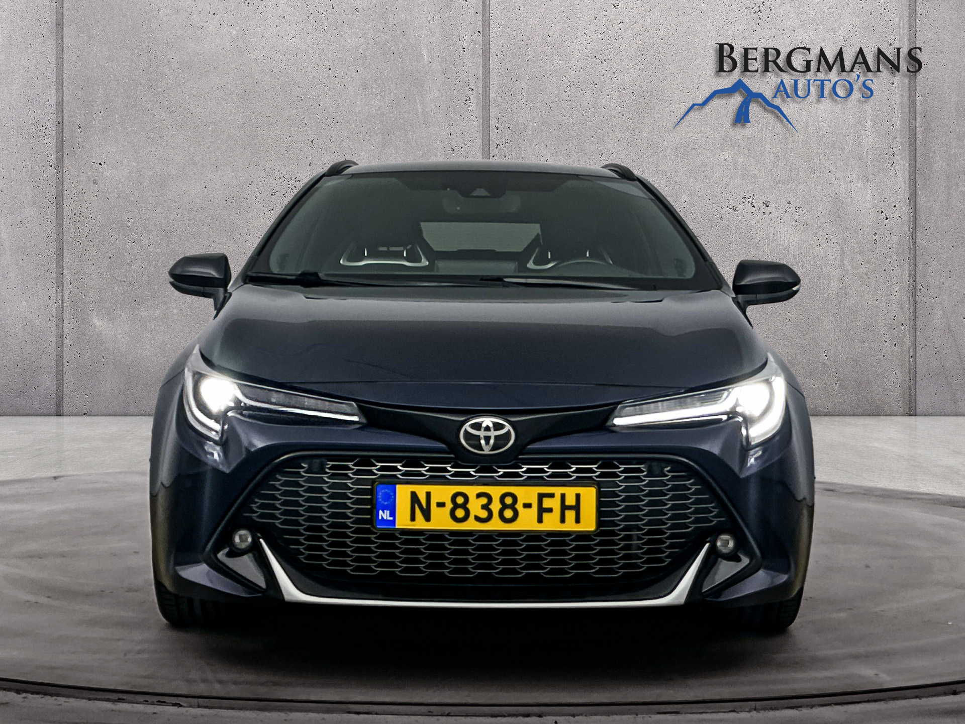 Foto van Toyota Toyota Corolla