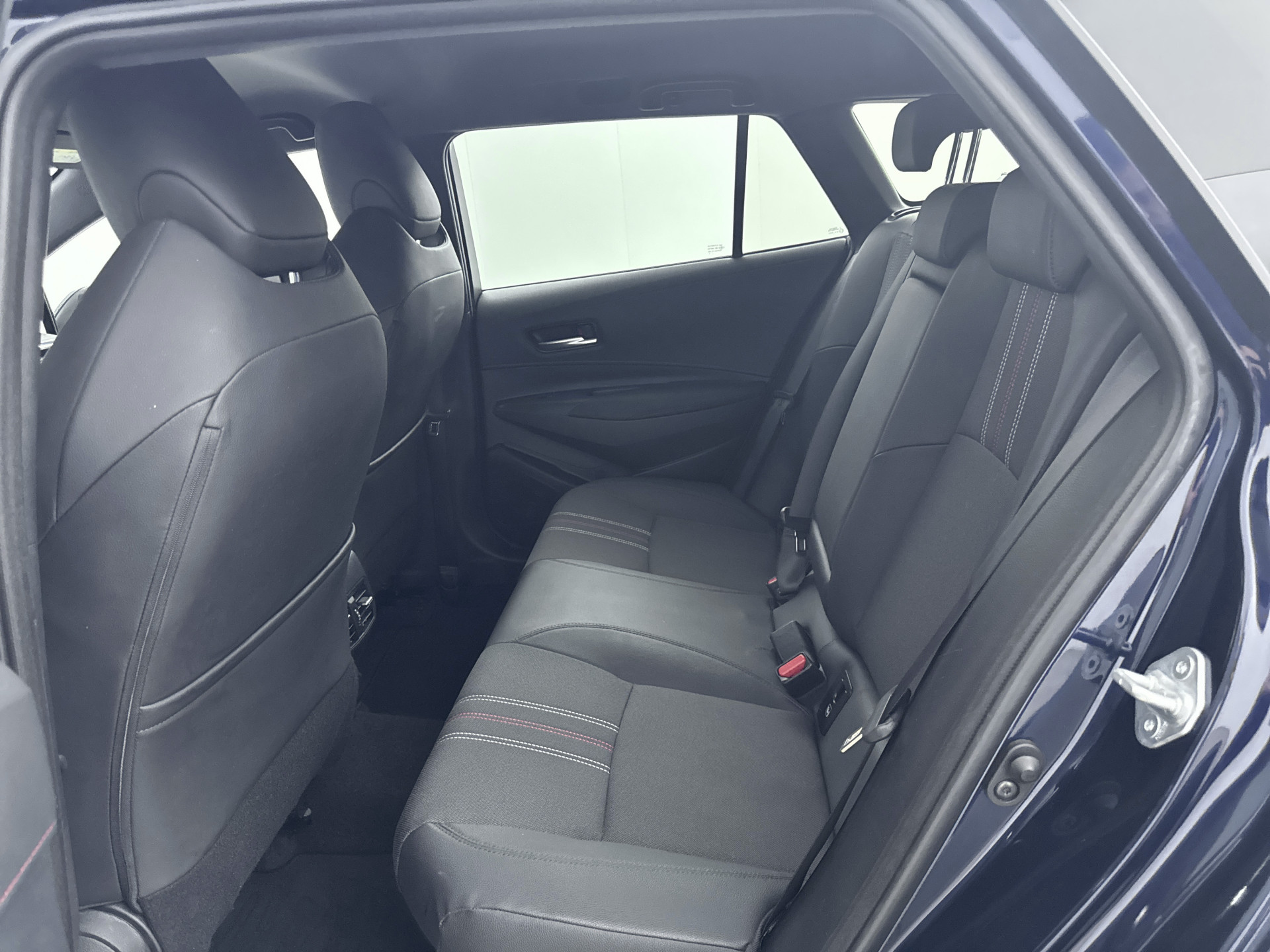 Foto van Toyota Toyota Corolla